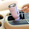 Car Aromatherapy Mat Diffuser with Dual Power