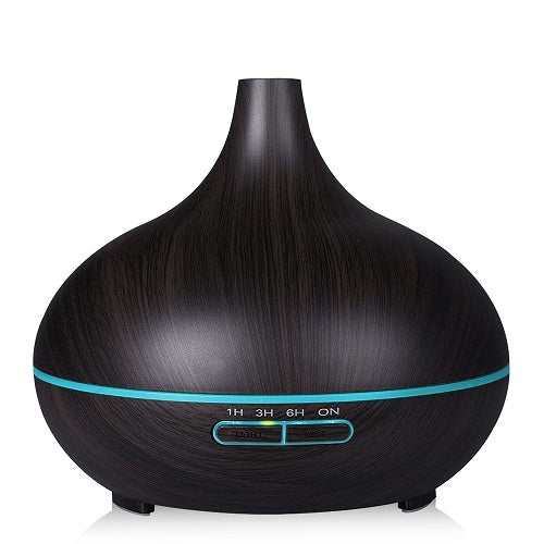 300ml Air Humidifier Essential Oil Diffuser Aroma
