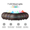 300ml Aroma Diffuser Aromatherapy Wood Grain