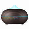 300ml Aroma Diffuser Aromatherapy Wood Grain