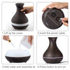 Electric Aroma Essential Oil Diffuser Ultrasonic