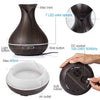Electric Aroma Essential Oil Diffuser Ultrasonic