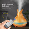 400ml Aroma Essential Oil Diffuser