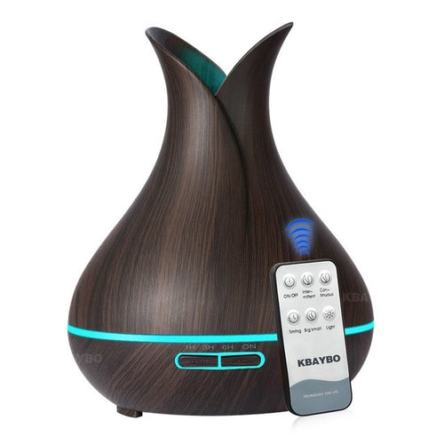 400ml Aroma Essential Oil Diffuser