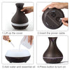 400ml Aroma Essential Oil Diffuser