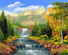 Waterfall DIY Diamond Painting