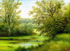 5D Diamond Painting Landscape Picture
