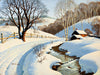 5D Diamond Painting Landscape Picture
