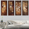 Beautiful Animal Diamond Embroidery DIY 5D