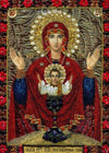 Icon Matrona Moskovskaya Diamond