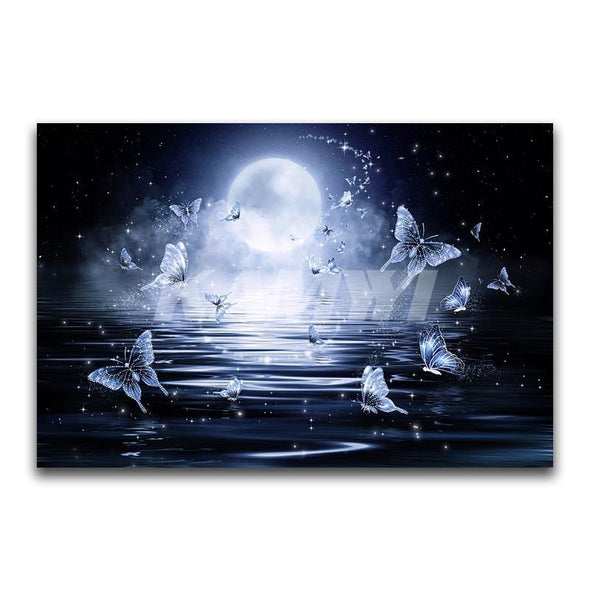 Full Square Diamond embroidery Cross