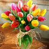 5D DIY diamond Painting flowers Cross