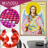 Miaodu 5d Diy Diamond Painting Cross