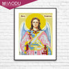 Miaodu 5d Diy Diamond Painting Cross