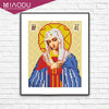 Miaodu 5d Diy Diamond Painting Cross
