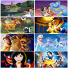 5D DIY Diamond Painting Cross Stitch kit cartoon