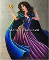 5d diy diamond painting princess