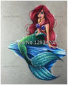 5d diy diamond painting princess