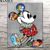 ronde diamant 5D DIY Diamond Painting Cartoon